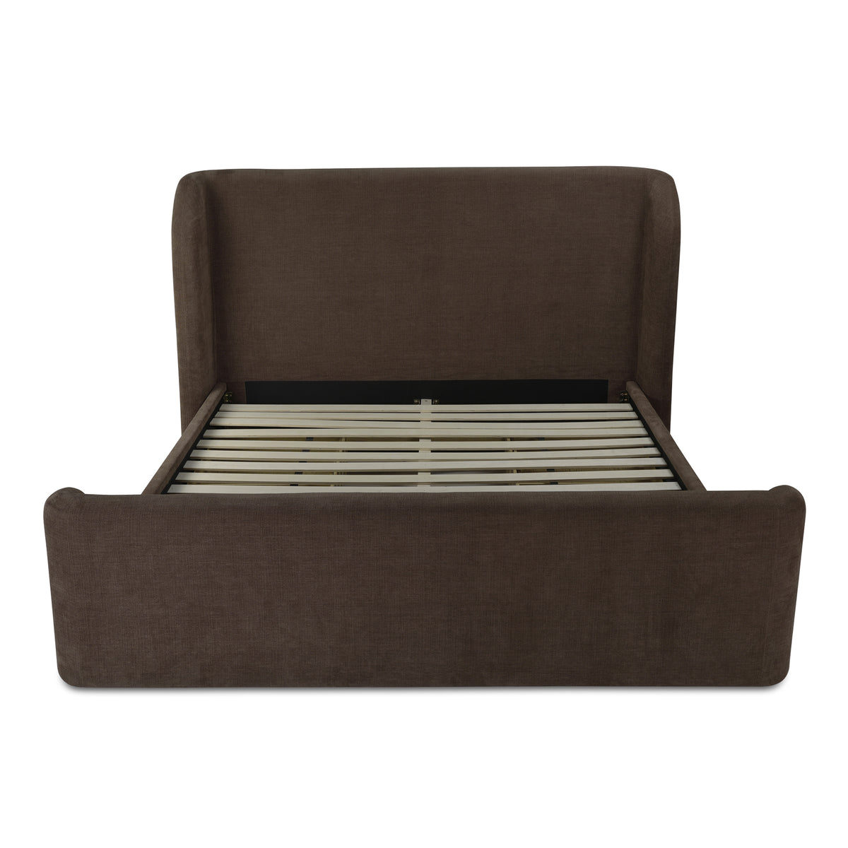Sophia Queen Storage Bed Brown image 4