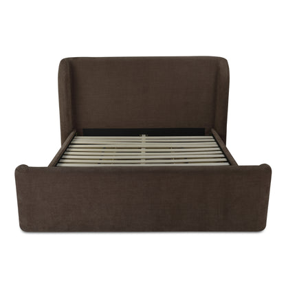 Sophia Queen Storage Bed Brown image 4
