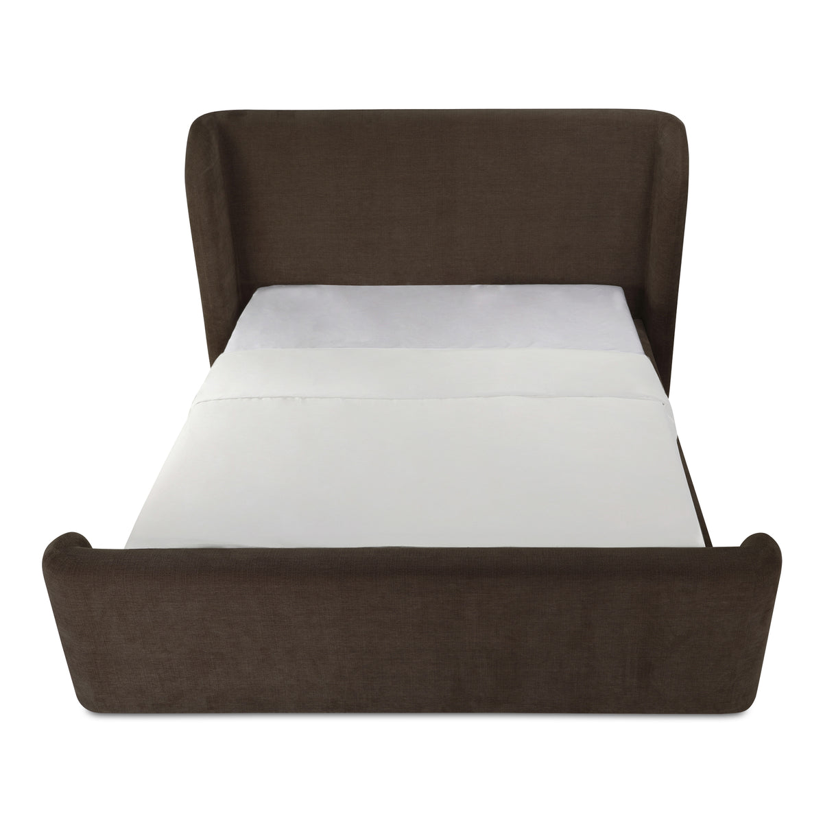 Sophia Queen Storage Bed Brown product image