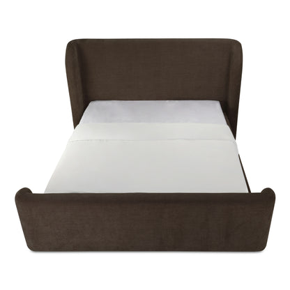 Sophia Queen Storage Bed Brown product image