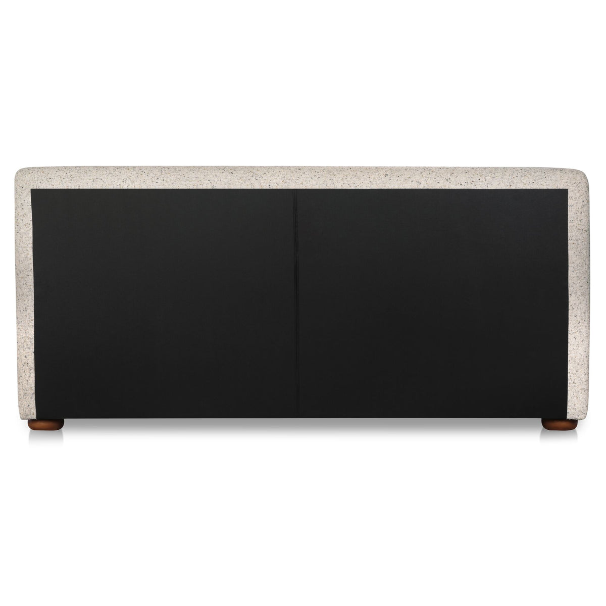 Beau King Storage Bed Speckled Light Grey image 6