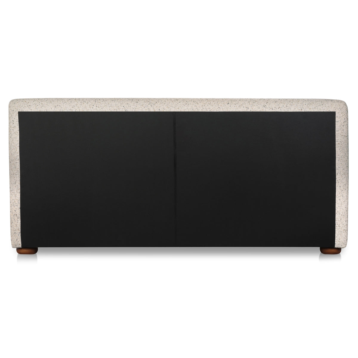 Beau Queen Storage Bed Speckled Light Grey image 6
