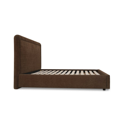 Simon King Storage Bed Brown image 5