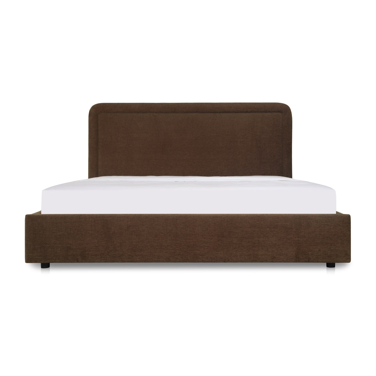Simon King Storage Bed Brown product image