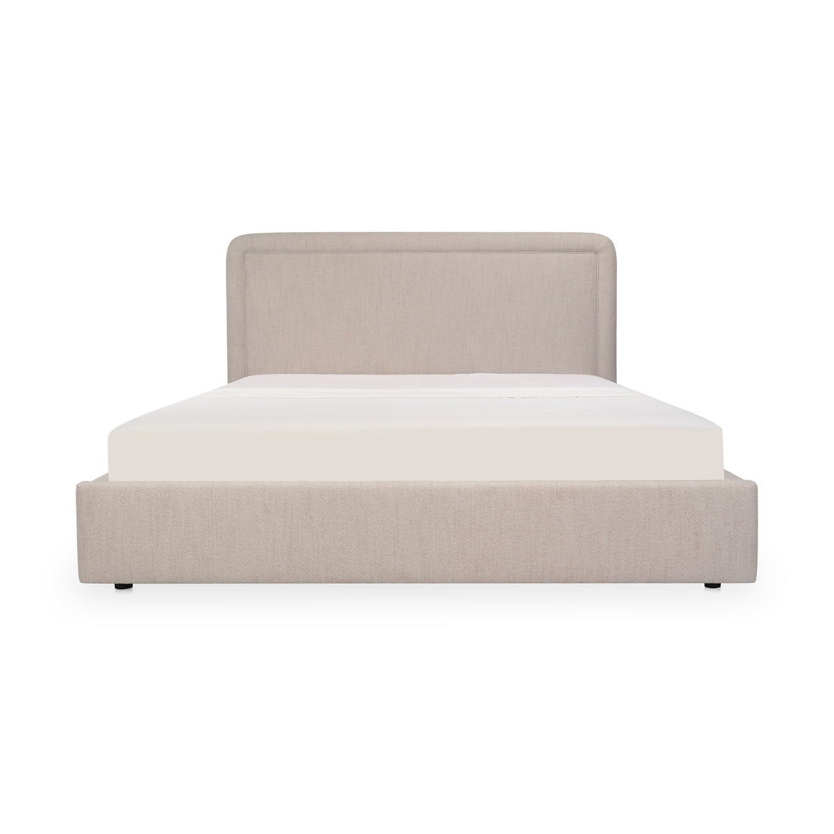 Simon King Storage Bed Flecked Beige product image
