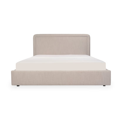 Simon King Storage Bed Flecked Beige product image