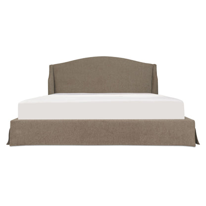 Weston King Storage Bed Brown product image