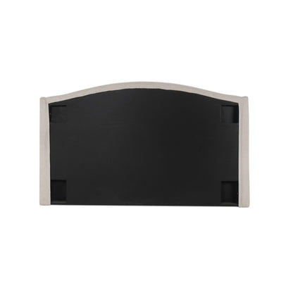 Weston King Storage Bed Cream image 6