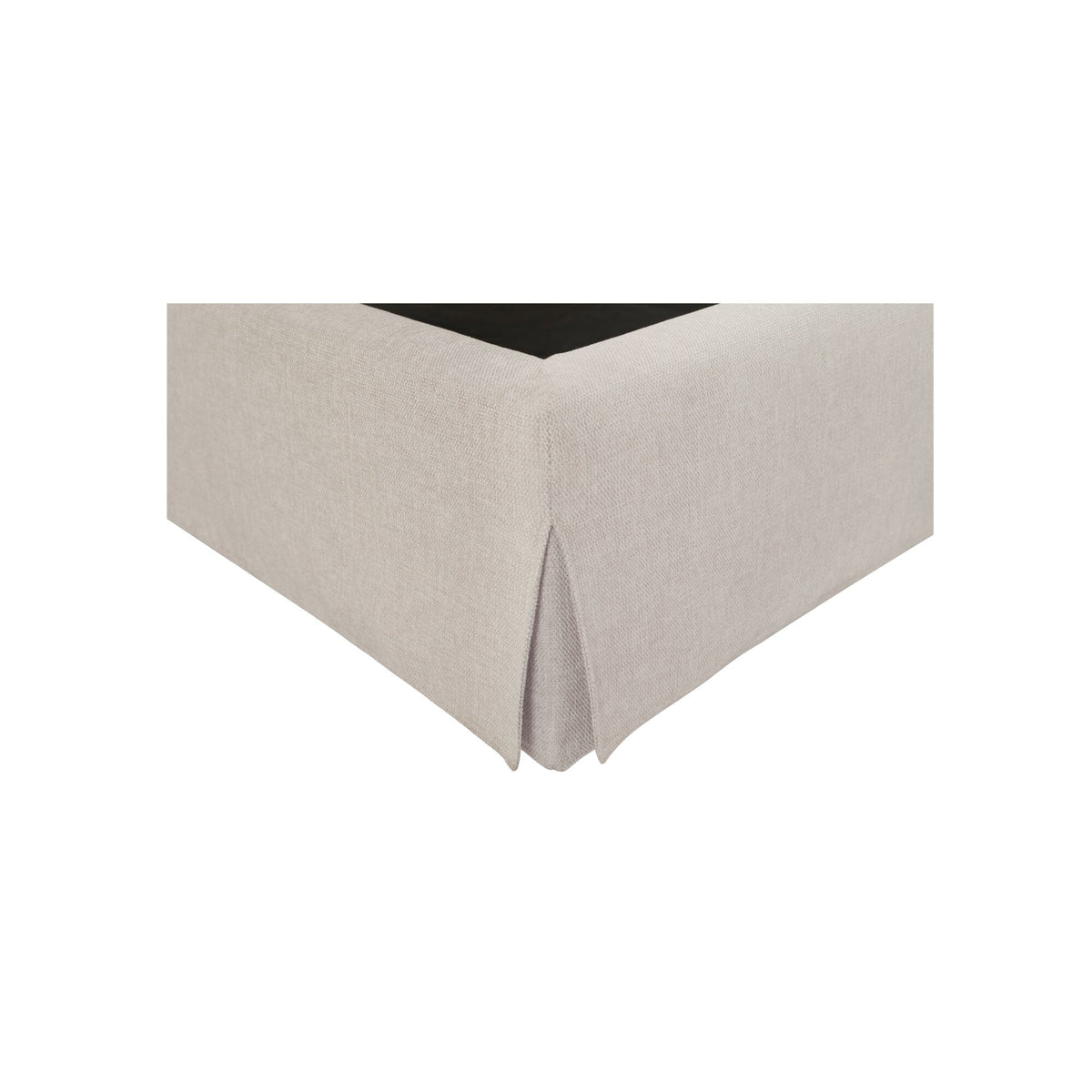 Weston King Storage Bed Cream image 7