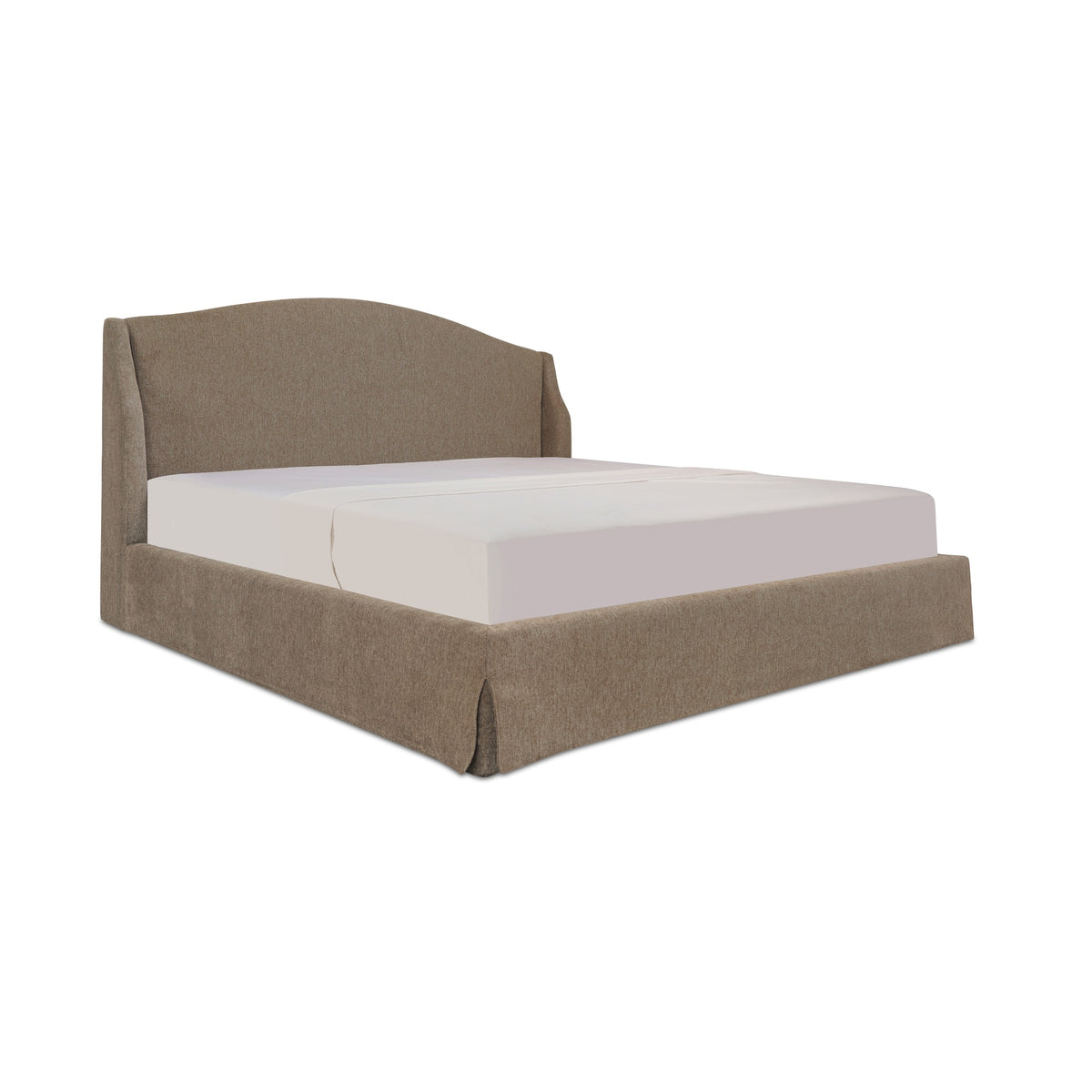 Weston Queen Storage Bed Brown image 4