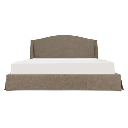 Weston Queen Storage Bed Brown product image