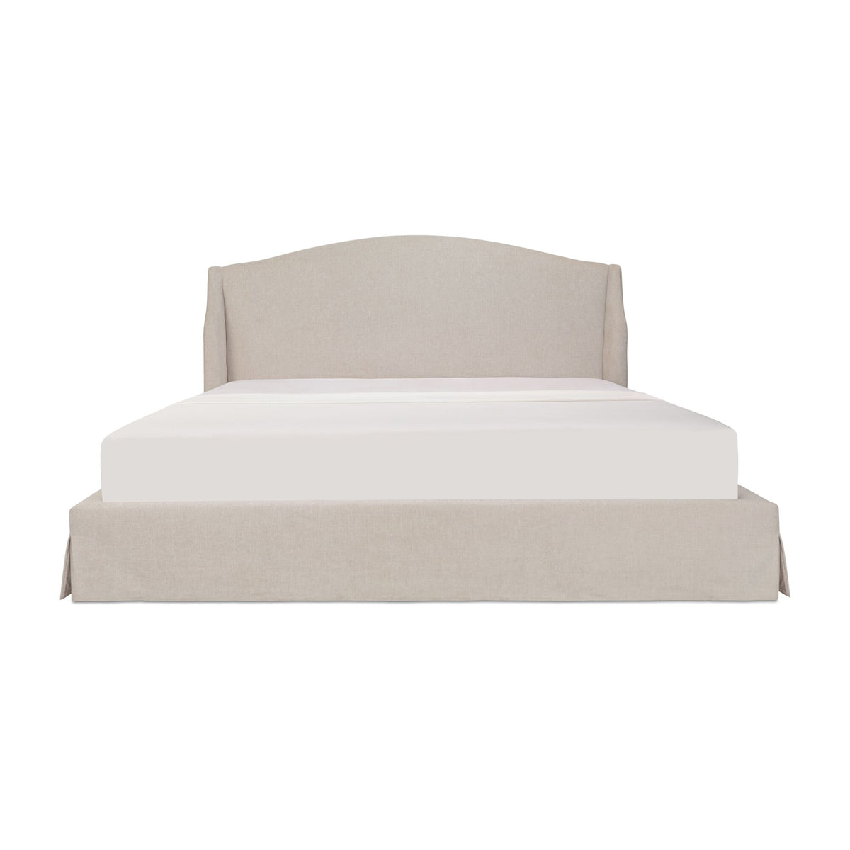 Weston Queen Storage Bed Cream product image