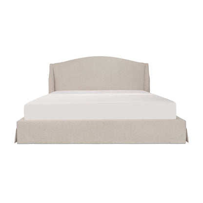 Weston Queen Storage Bed Cream product image