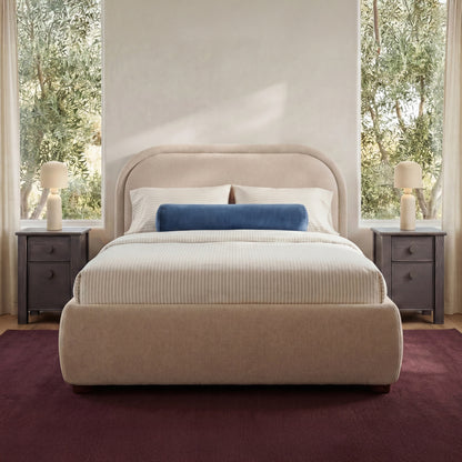 Colin Twin Bed Light Brown