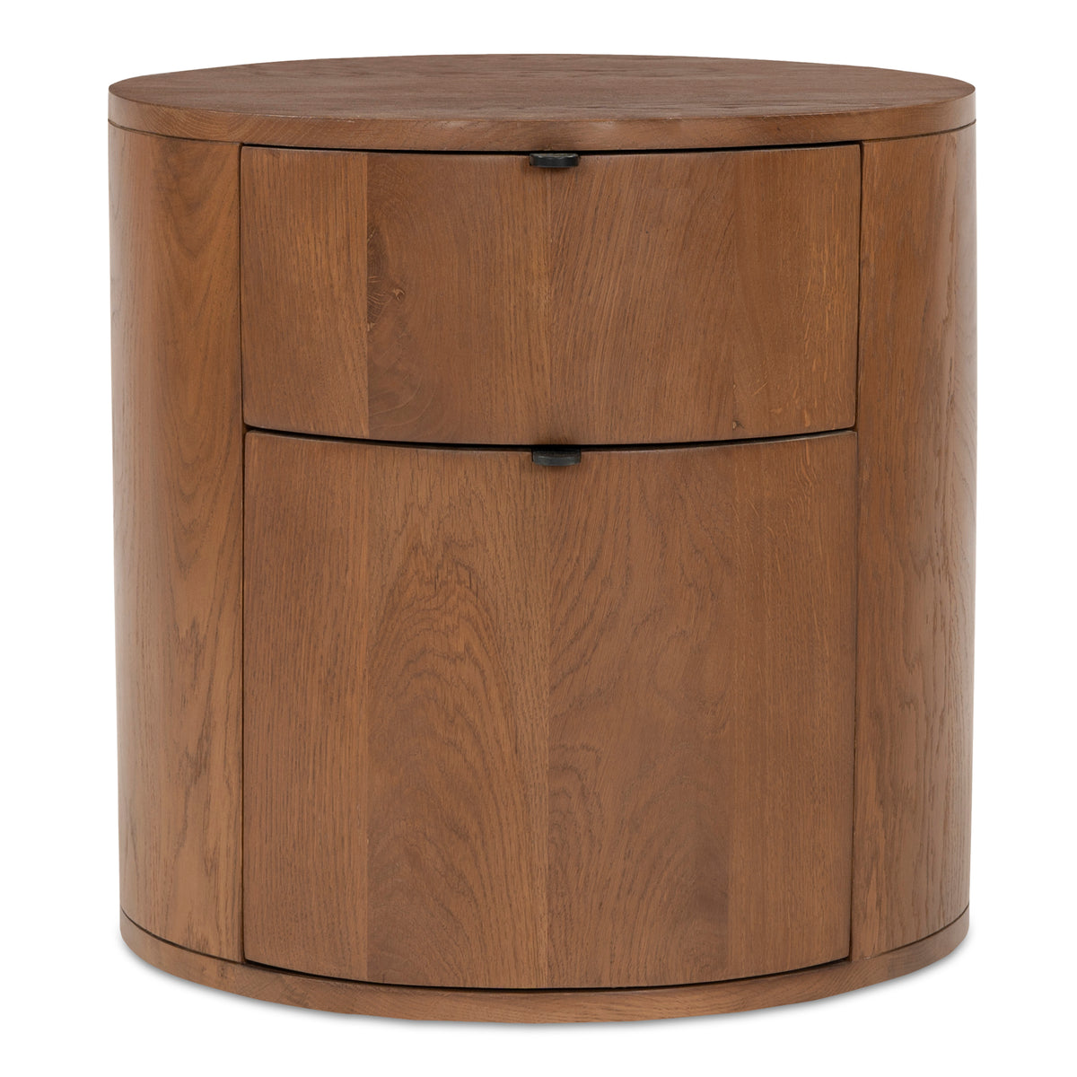Theo 2 Drawer Nightstand Brown - product image