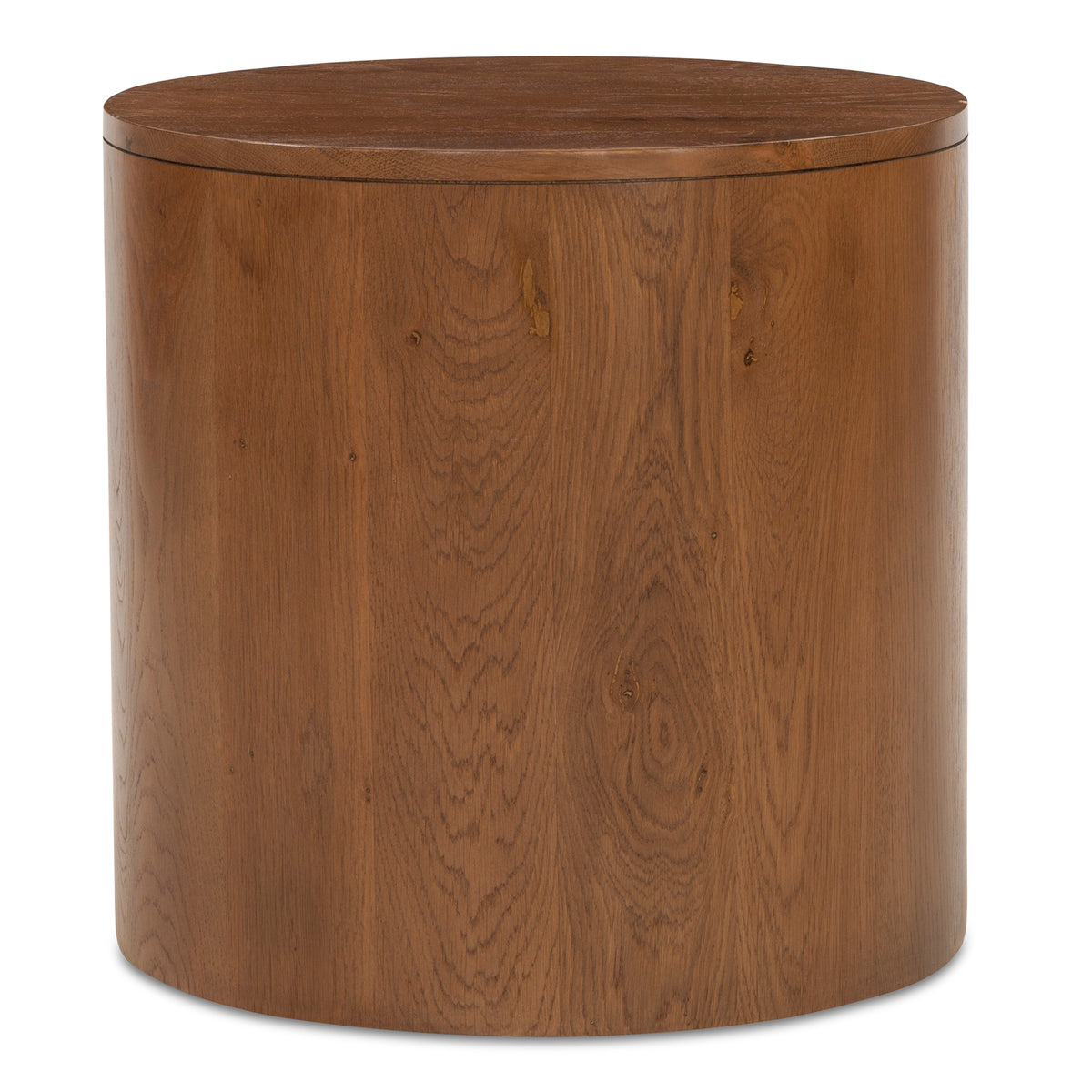 Theo 2 Drawer Nightstand Brown - image 6