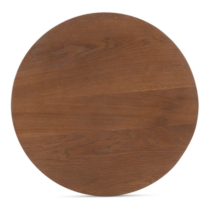 Theo 2 Drawer Nightstand Brown - image 7