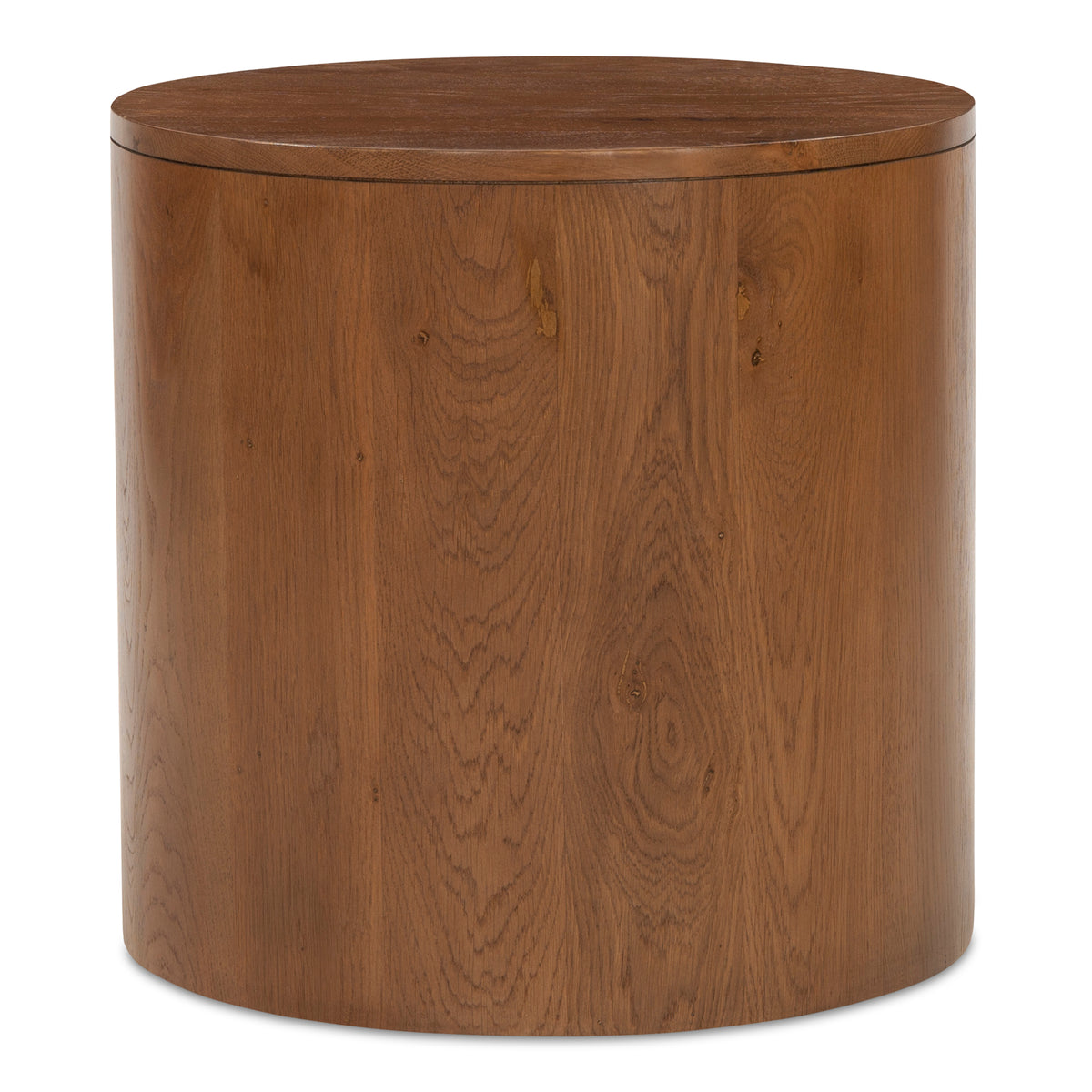 Theo 1 Drawer Nightstand Brown - image 6