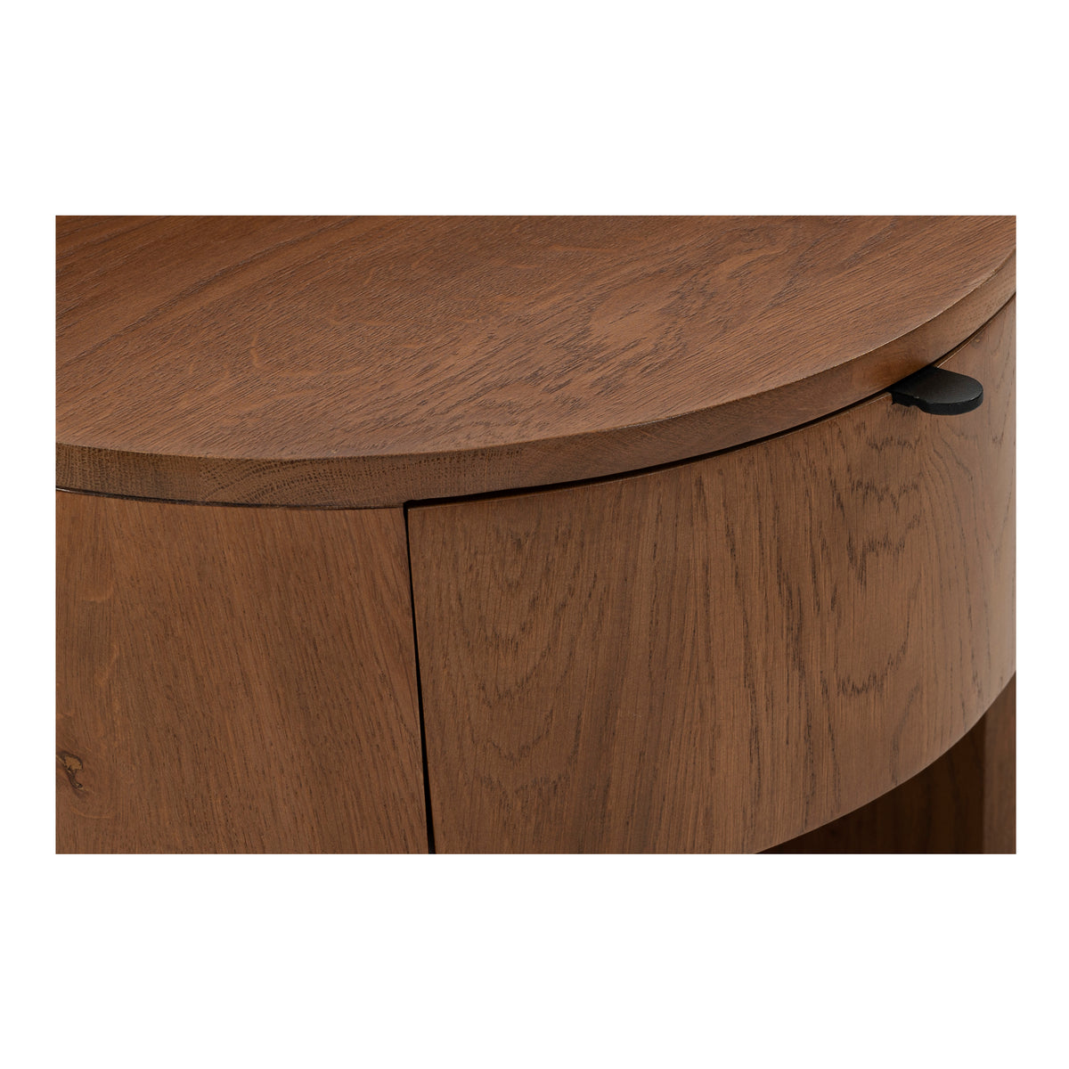 Theo 1 Drawer Nightstand Brown - image 8