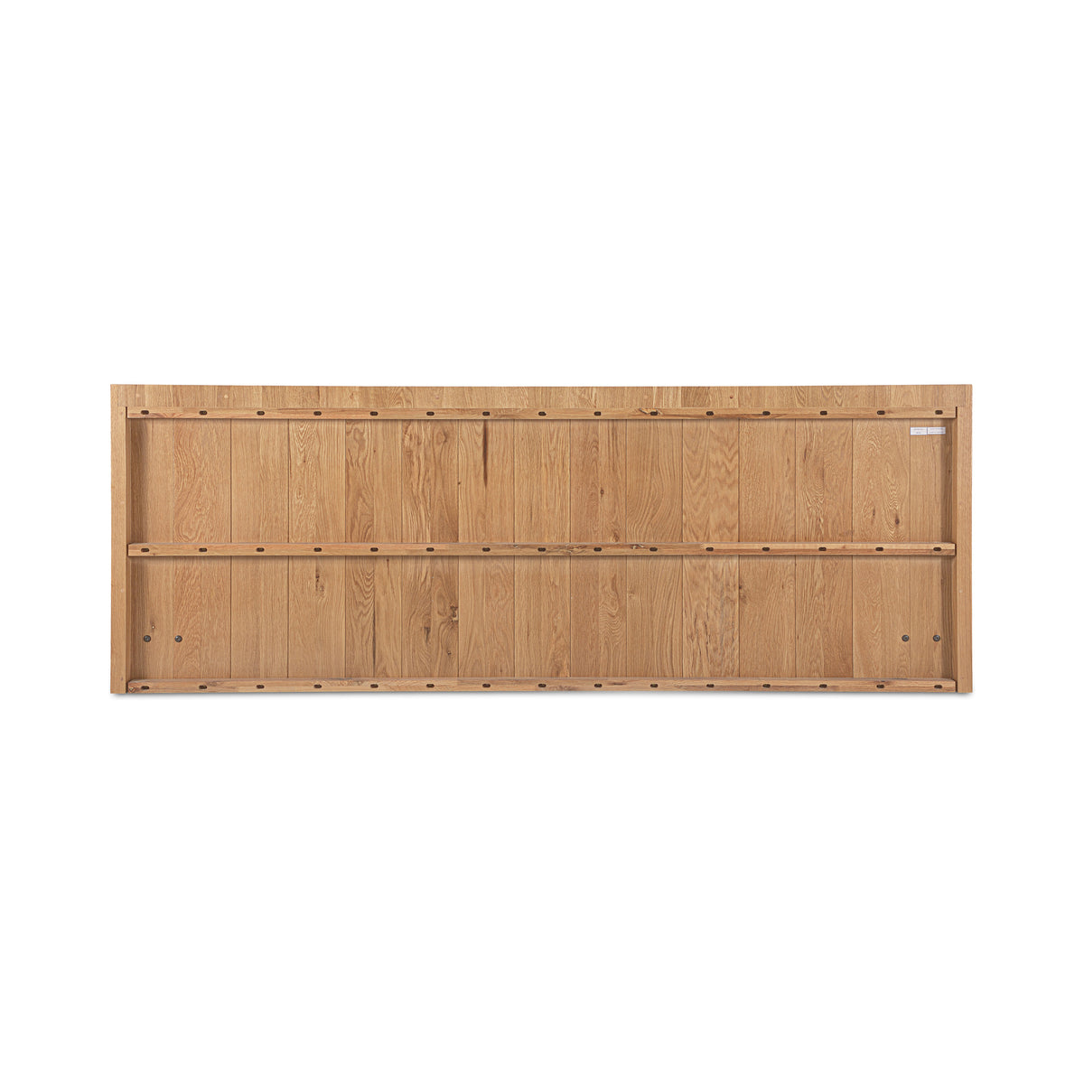 Plank Queen Bed - alternate view 5