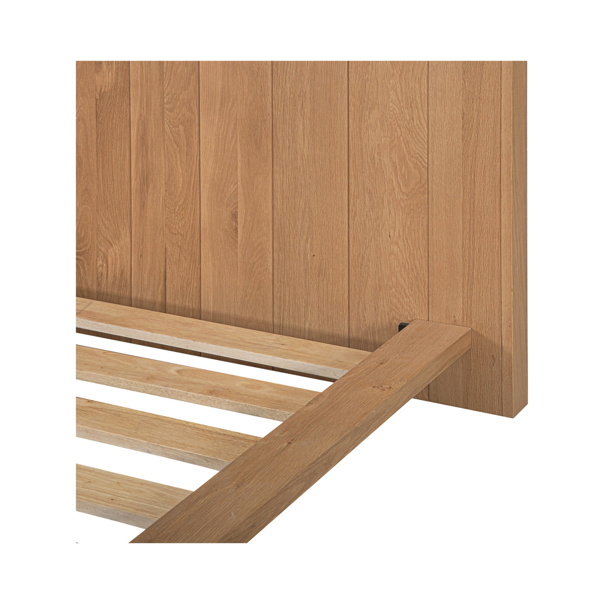 Plank Queen Bed - alternate view 7