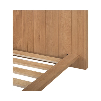 Plank Queen Bed - alternate view 7