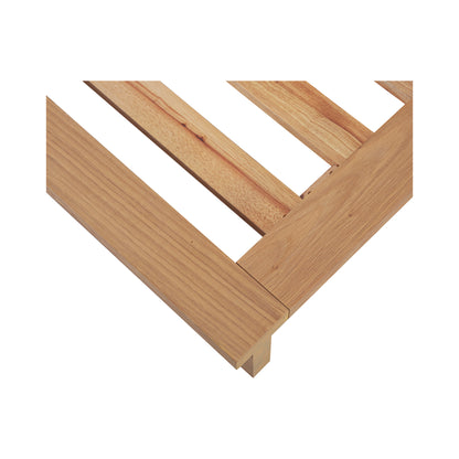Plank Queen Bed - alternate view 10