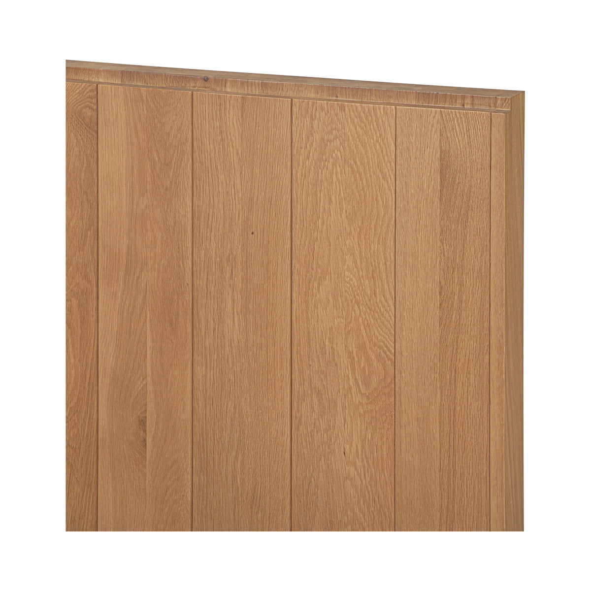 Plank Queen Bed - alternate view 11