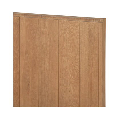 Plank Queen Bed - alternate view 11