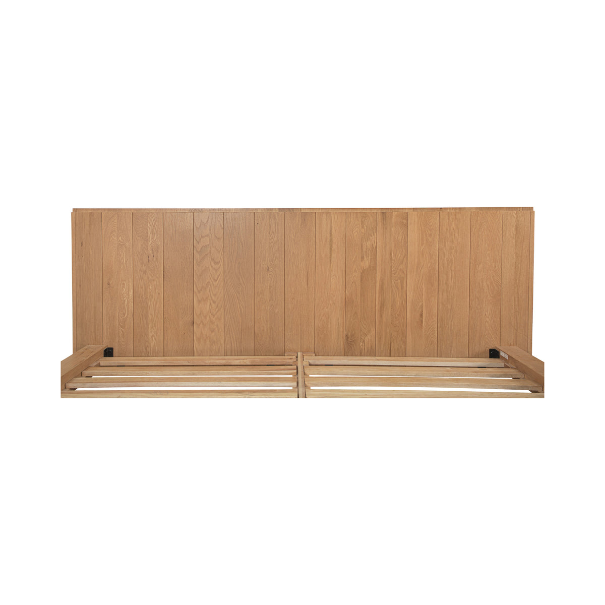 Plank Queen Bed - alternate view 6