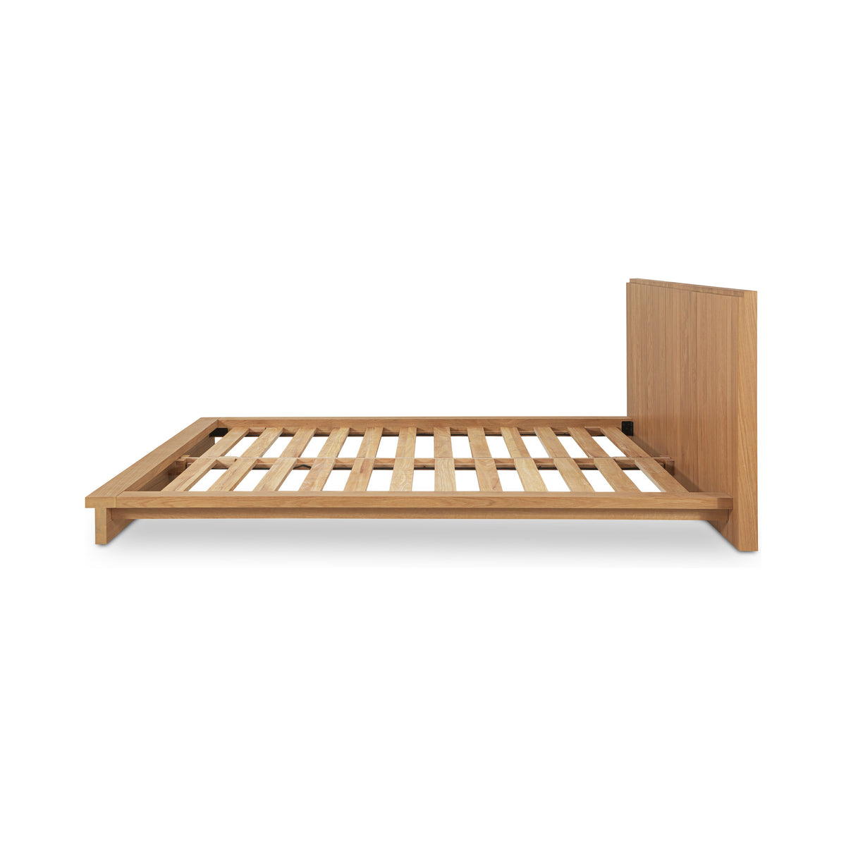 Plank Queen Bed - alternate view 4