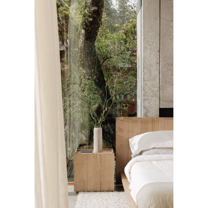 Plank Queen Bed - lifestyle 2