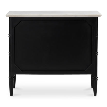 Eleanor Nightstand Black image 7