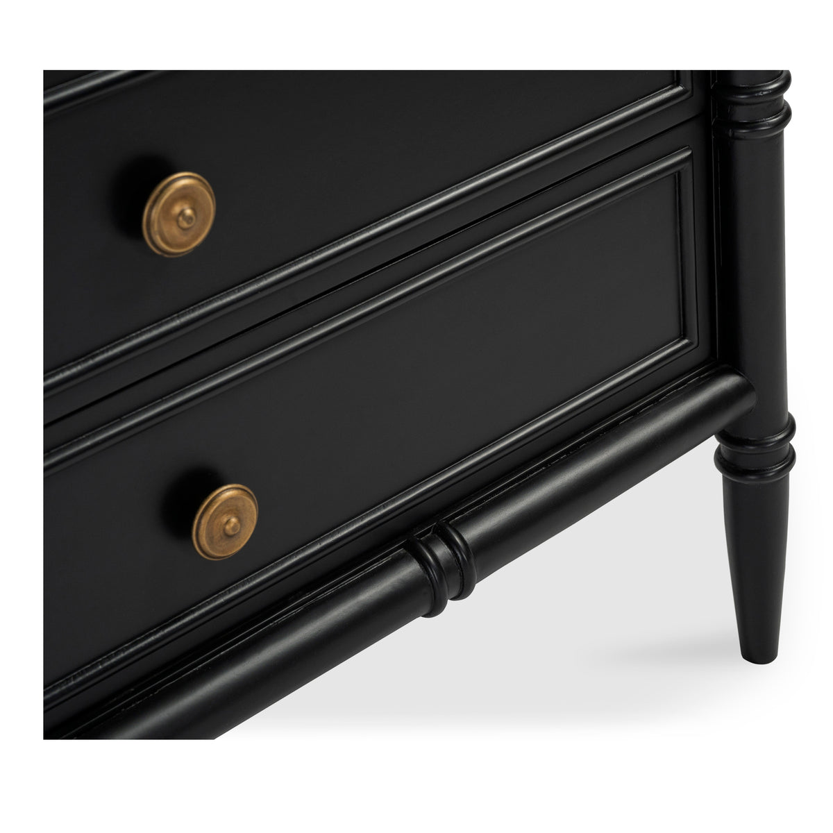 Eleanor Nightstand Black image 10