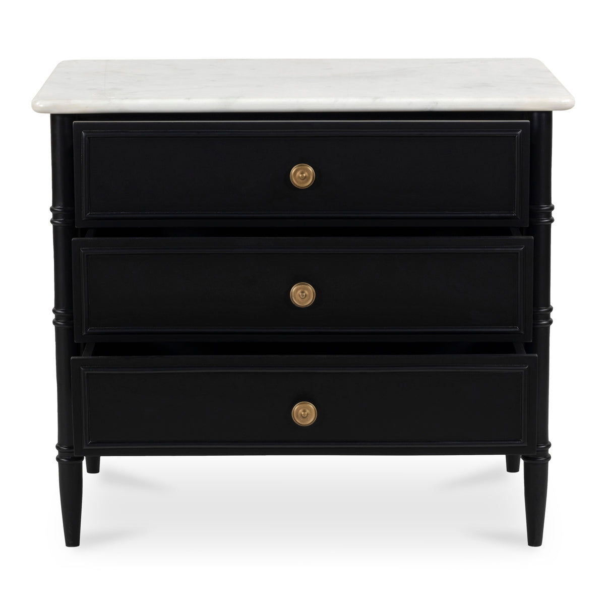 Eleanor Nightstand Black image 3