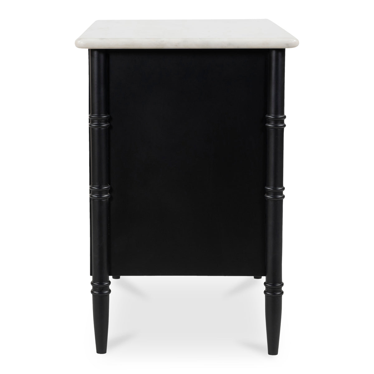 Eleanor Nightstand Black image 6