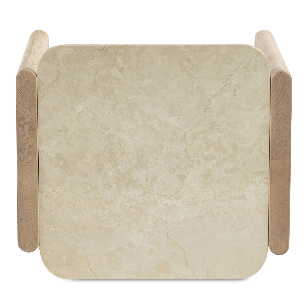 Lane Side Table Natural view 6