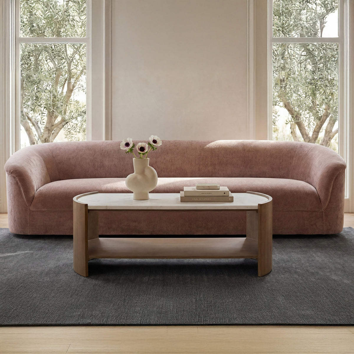 Fern Coffee Table lifestyle
