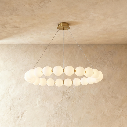 Agnes Chandelier.