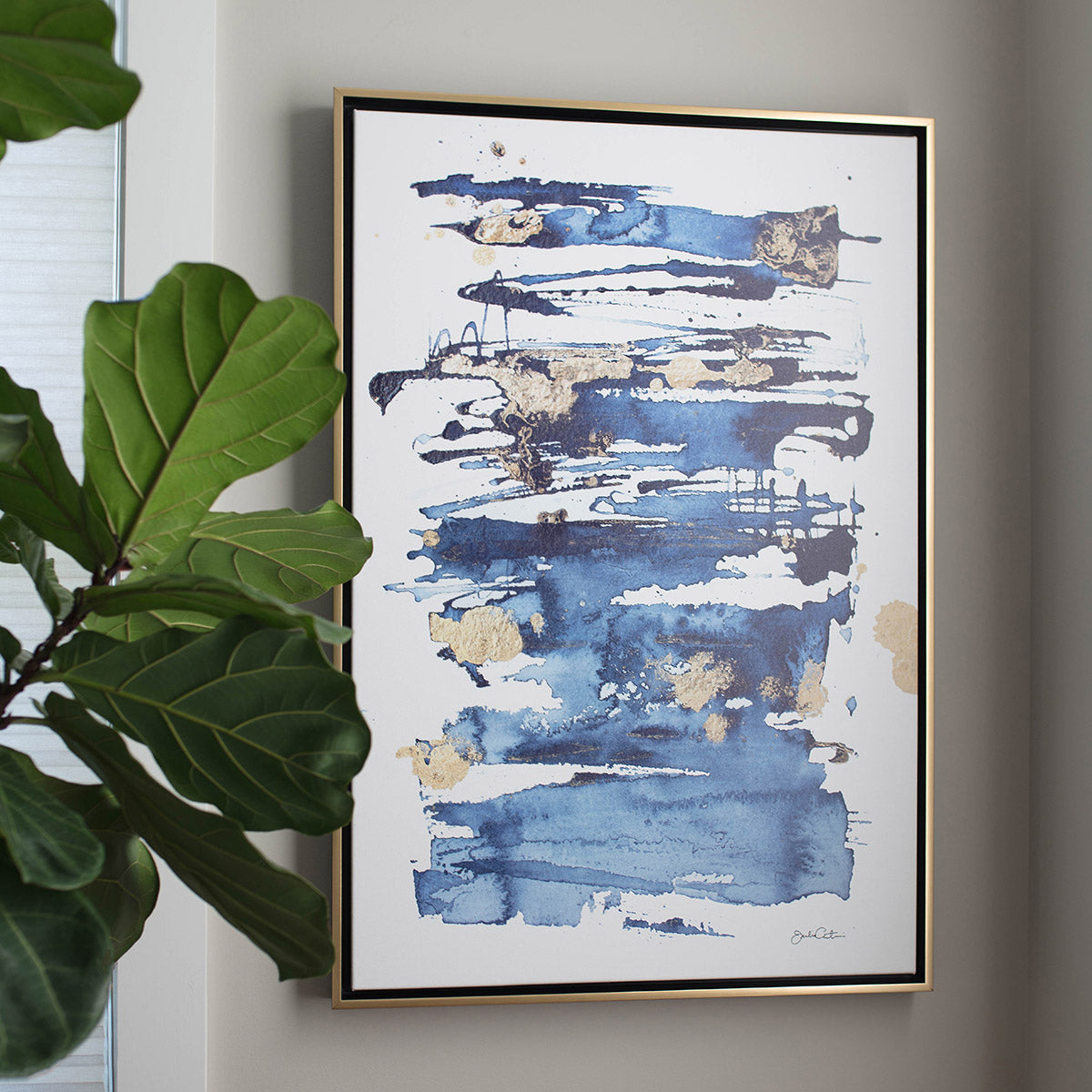 Rapture No. 2 - Canvas Print.