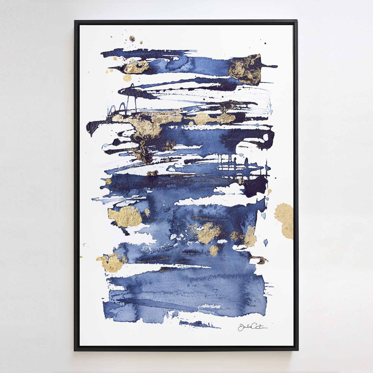 Rapture No. 2 - Canvas Print.
