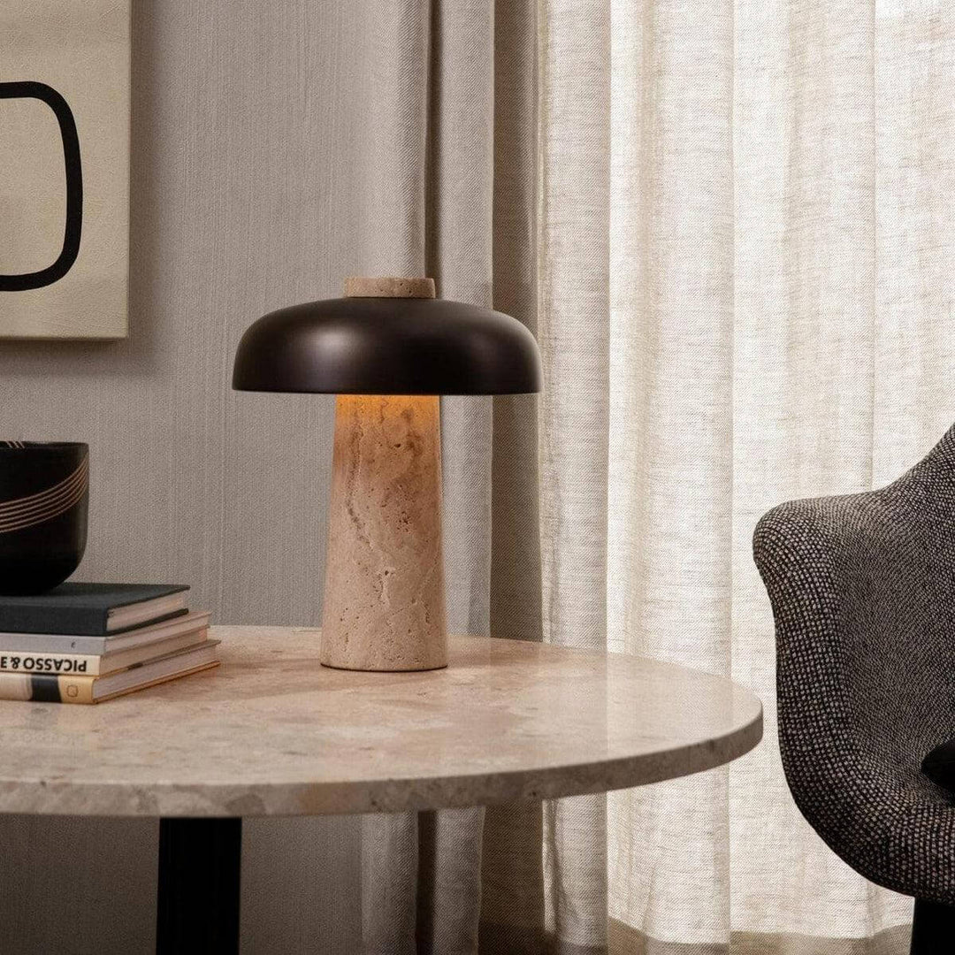 Reverse Table Lamp