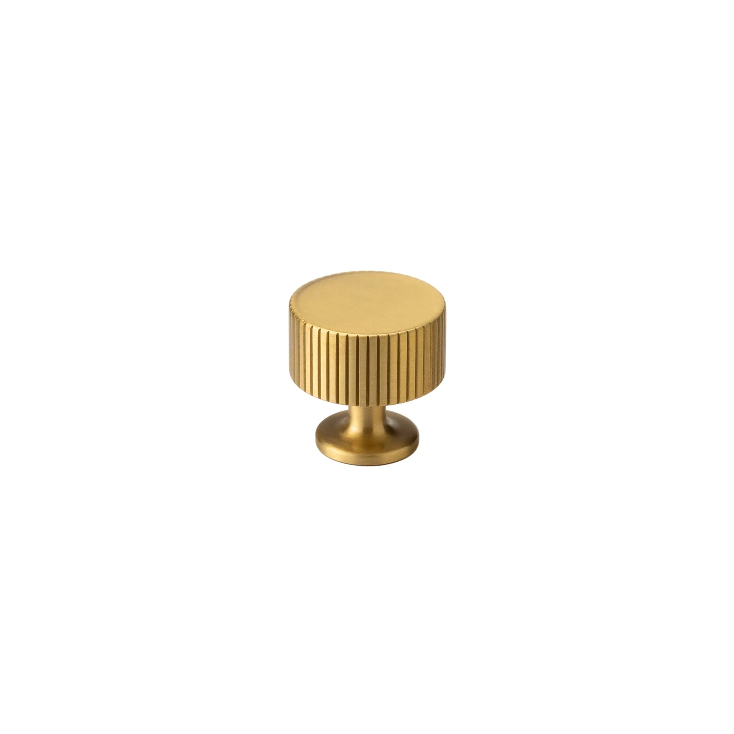 Sunbeam, Solid Brass Cabinet Knobs.