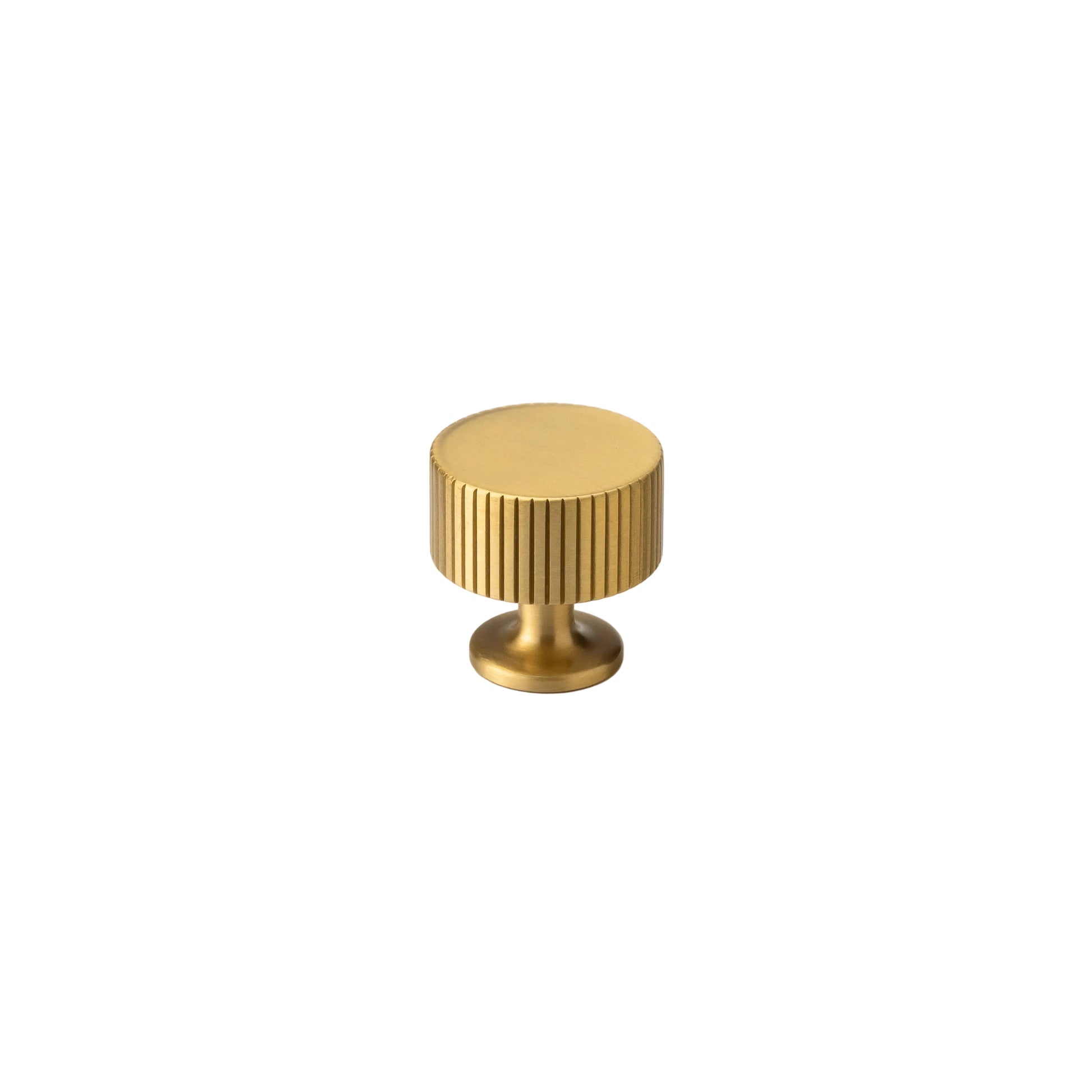 Sunbeam, Solid Brass Cabinet Knobs.