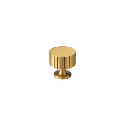 Sunbeam, Solid Brass Cabinet Knobs.