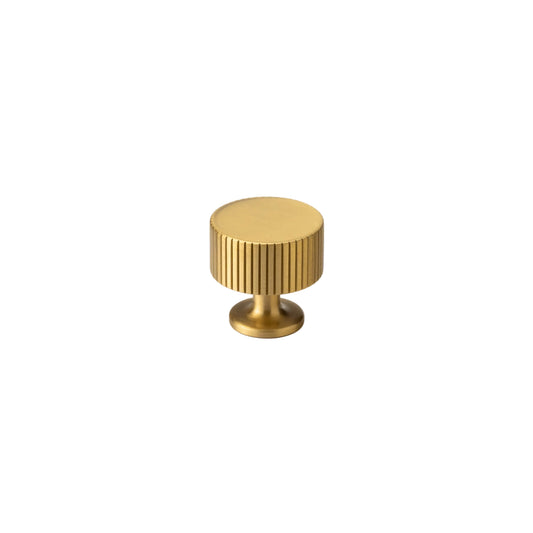 Sunbeam, Solid Brass Cabinet Knobs.