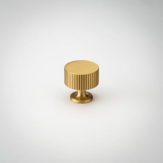 Sunbeam, Solid Brass Cabinet Knobs.