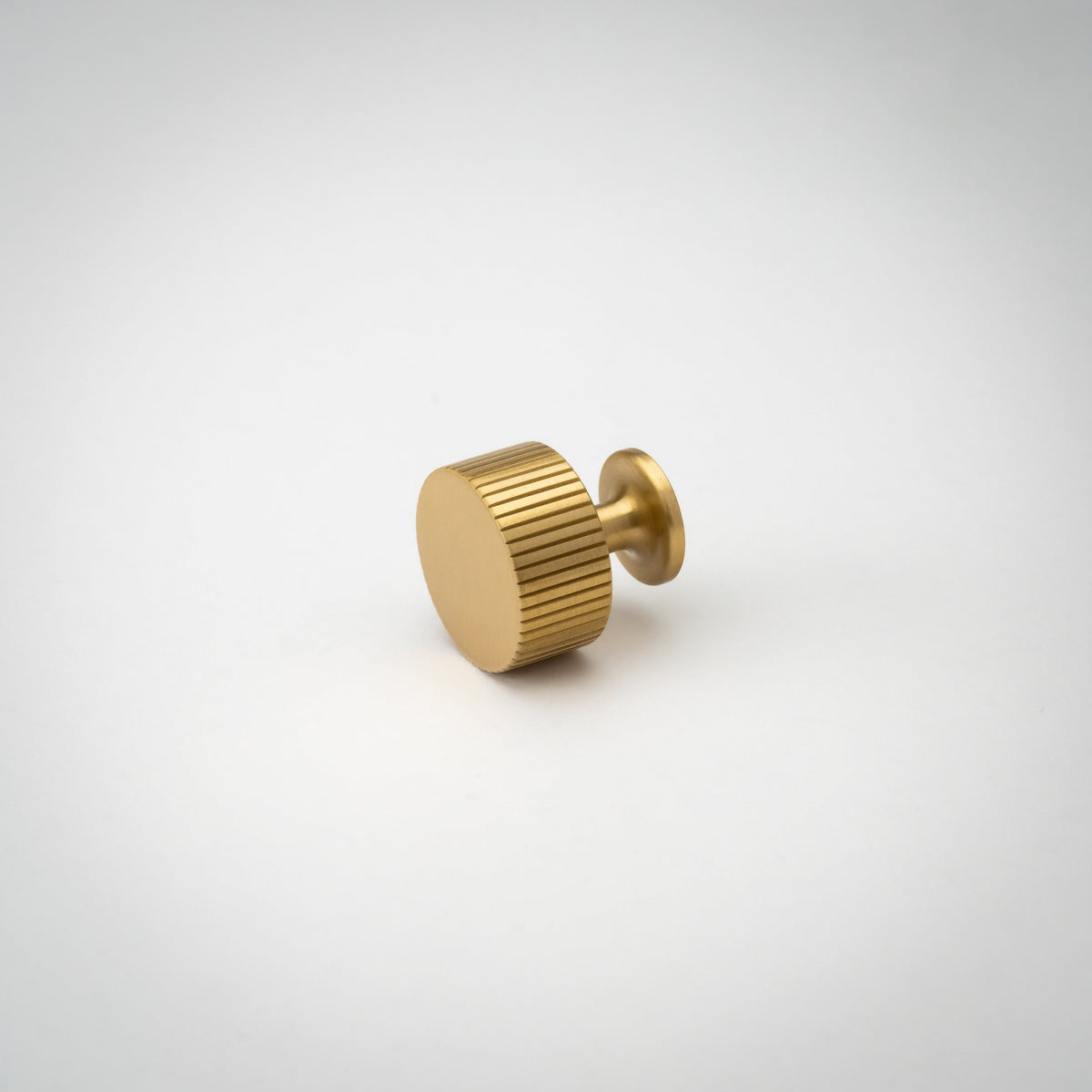 Sunbeam, Solid Brass Cabinet Knobs.