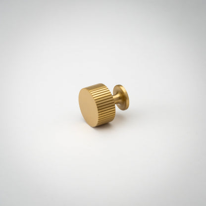 Sunbeam, Solid Brass Cabinet Knobs.