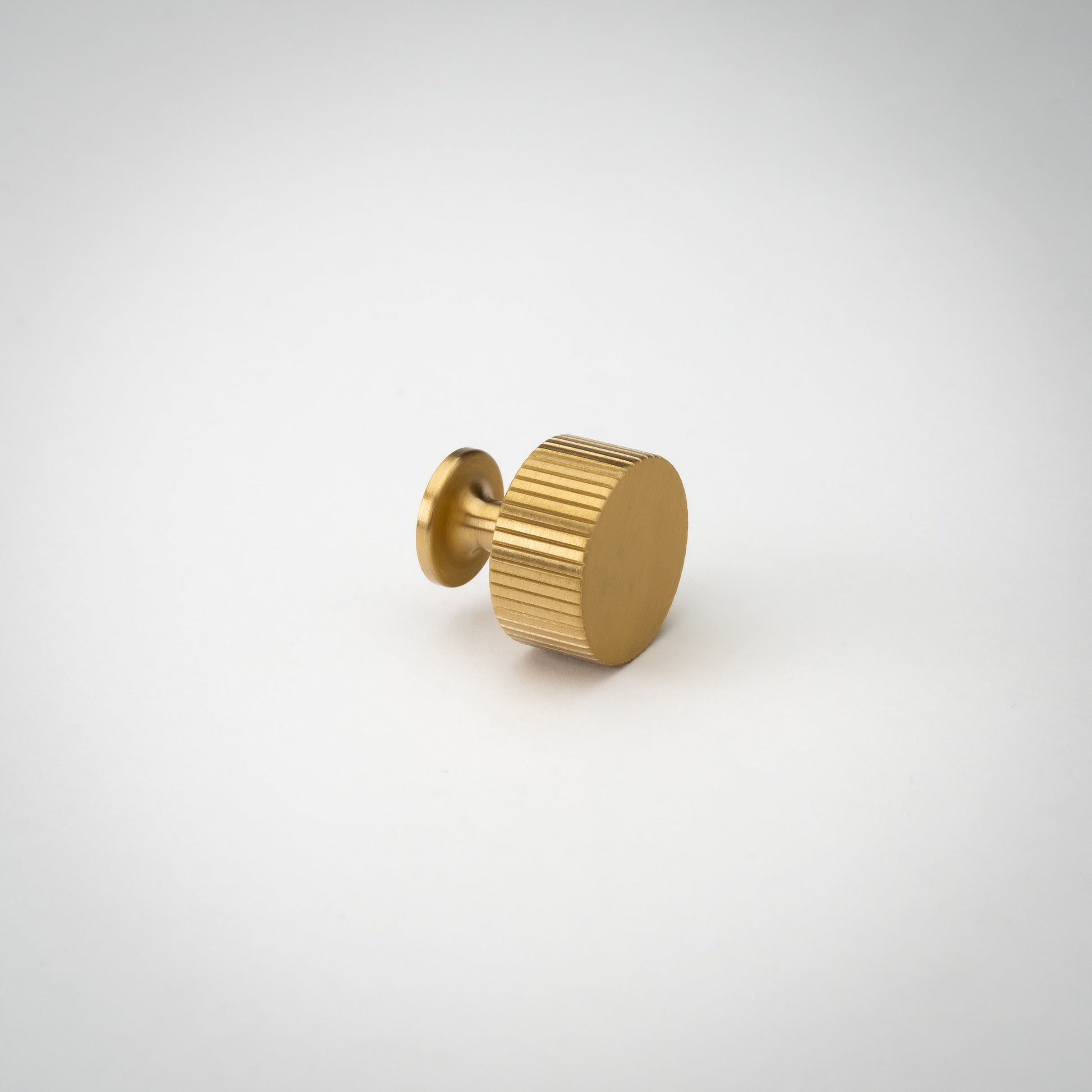 Sunbeam, Solid Brass Cabinet Knobs.